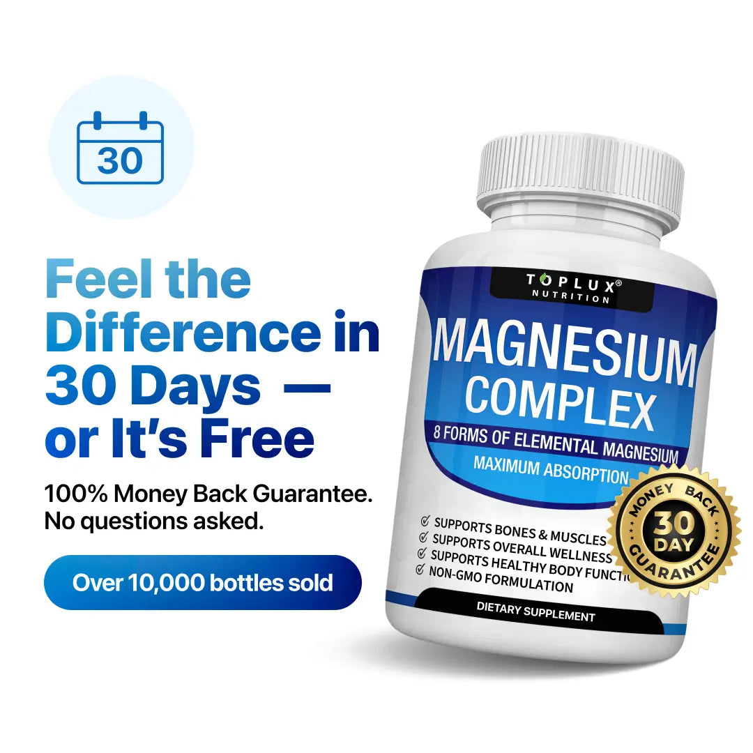 8-in-1 Magnesium Complex